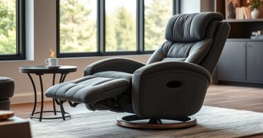 top rated zero gravity recliner list
