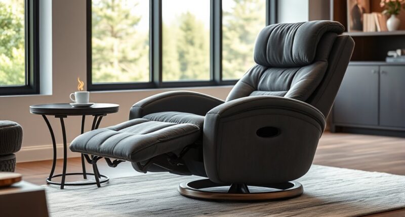 top rated zero gravity recliner list