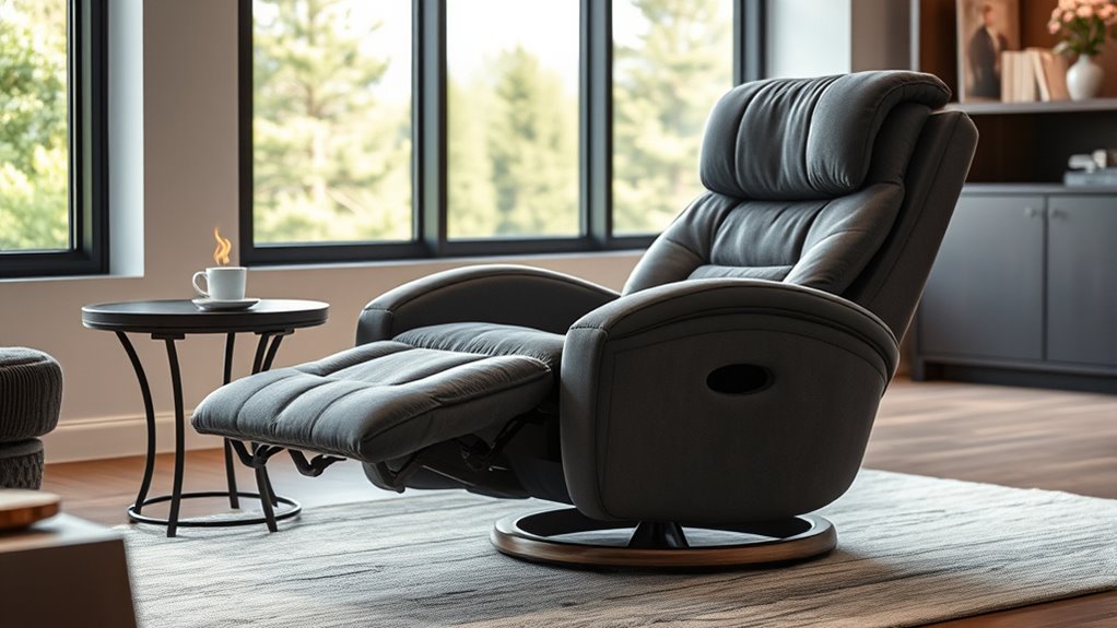 top rated zero gravity recliner list