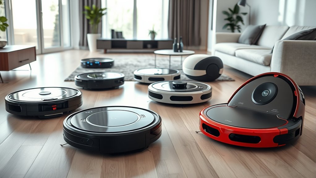 top robotic vacuum reviews