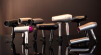 top salon grade hair dryers
