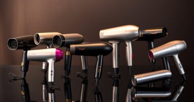 top salon grade hair dryers