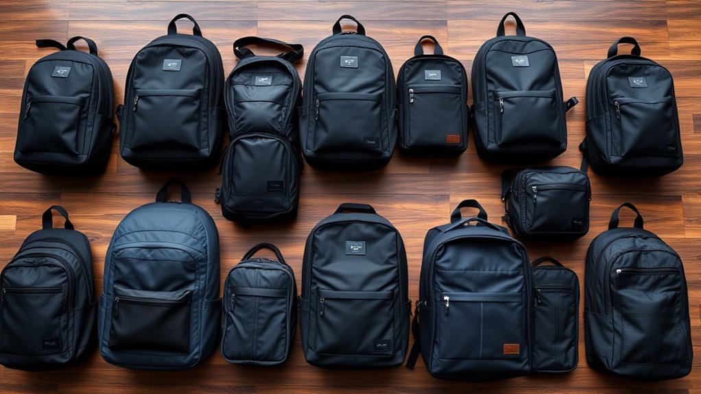 top secure travel backpack picks