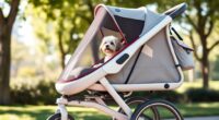 top small dog stroller picks