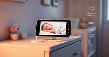 top smart baby monitors