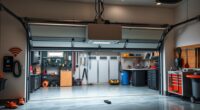 top smart garage door openers