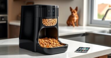 top smart pet feeders