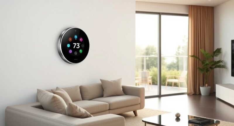 top smart thermostats 2025