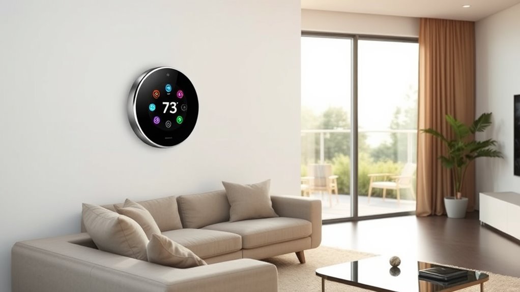 top smart thermostats 2025