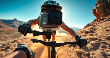 top sport action cameras