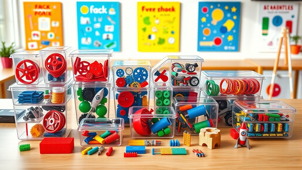 top stem kits for kids