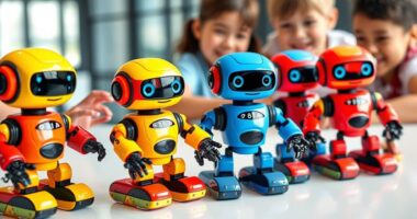 top stem robots for kids