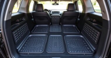 top suv all weather floor mats