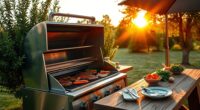 top tailgating grill selections