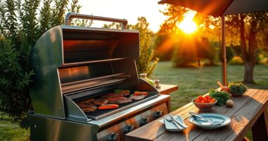 top tailgating grill selections
