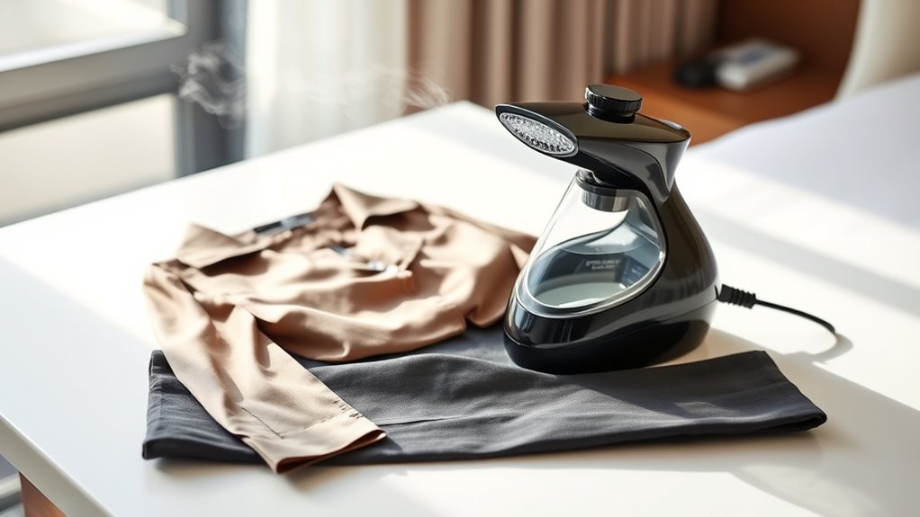 top travel garment steamer picks