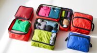 top travel packing cubes