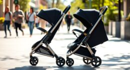top travel strollers 2025