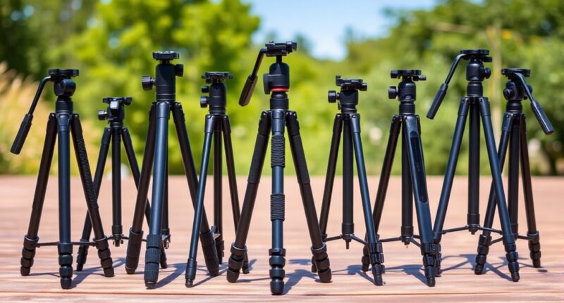 top travel tripods 2023