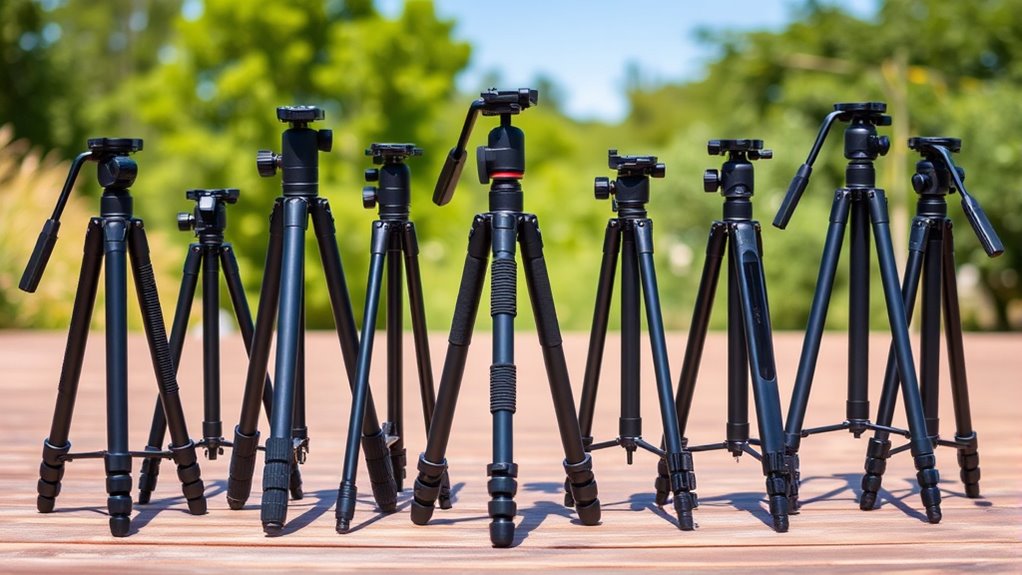 top travel tripods 2023