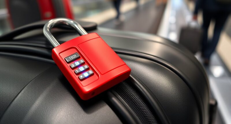 top tsa lock options