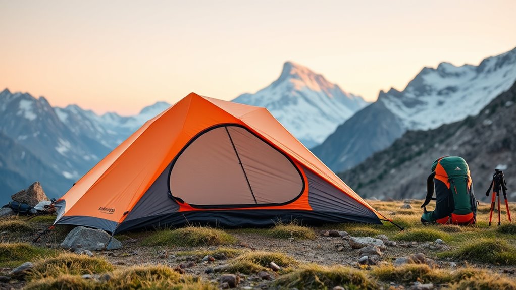 top ultralight backpacking tents