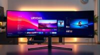 top ultrawide editing monitors