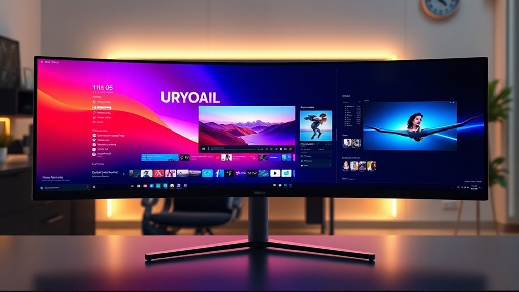top ultrawide editing monitors