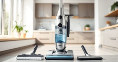 top vacuum mop combos