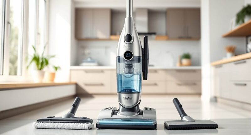 top vacuum mop combos