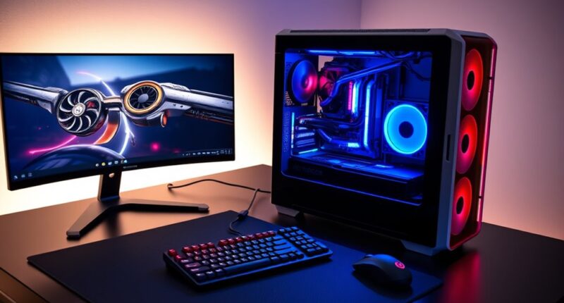 top vr gaming desktops