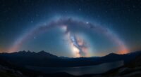 top wide field milky way lenses