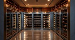 top wine cooler selections