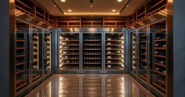 top wine cooler selections