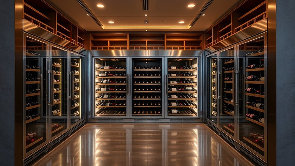 top wine cooler selections