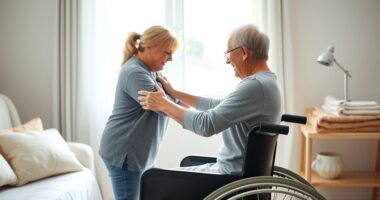 transfer and mobility tips