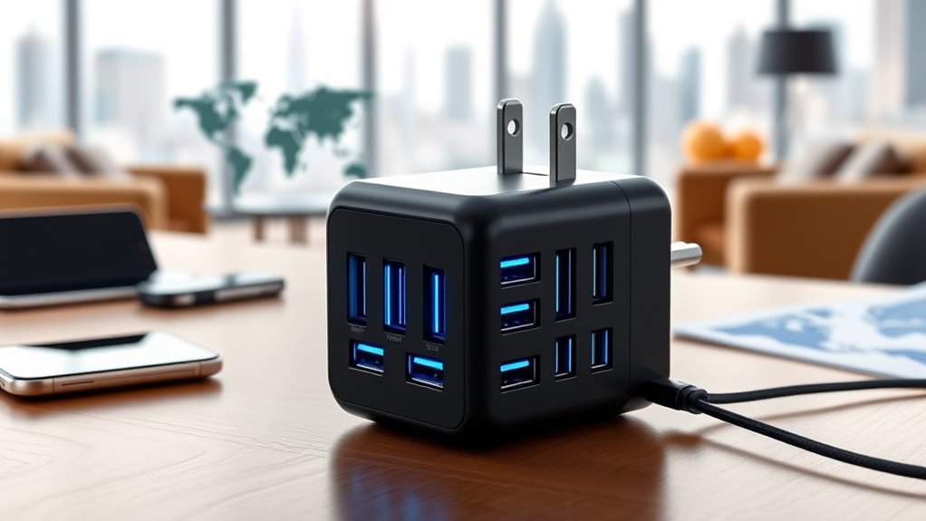 travel compatibility and safety