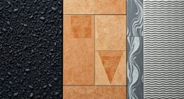 types of anti slip flooring