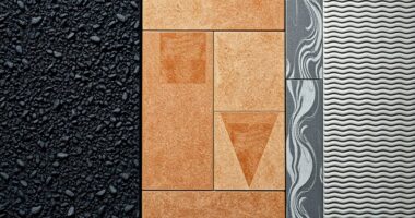 types of anti slip flooring