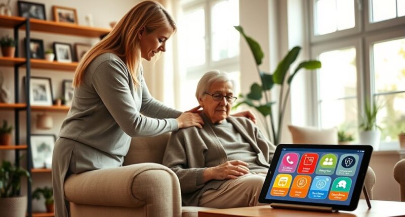 types of short term care