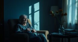 uncertain mourning in caregiving