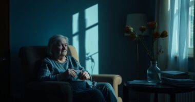 uncertain mourning in caregiving