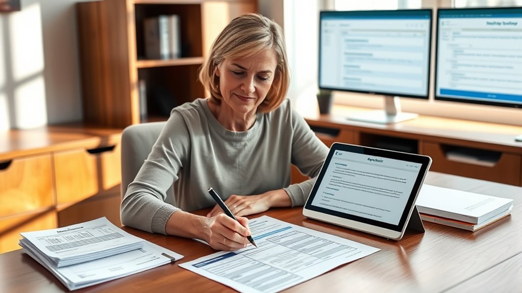 understanding and appealing claim denials