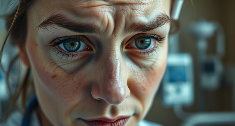 understanding and differentiating compassion fatigue