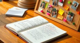 using care journal boards