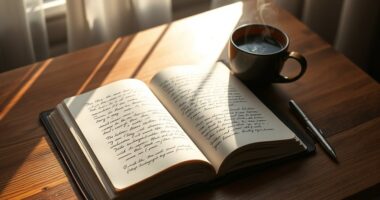 using journaling for emotions