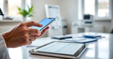 using text for care coordination