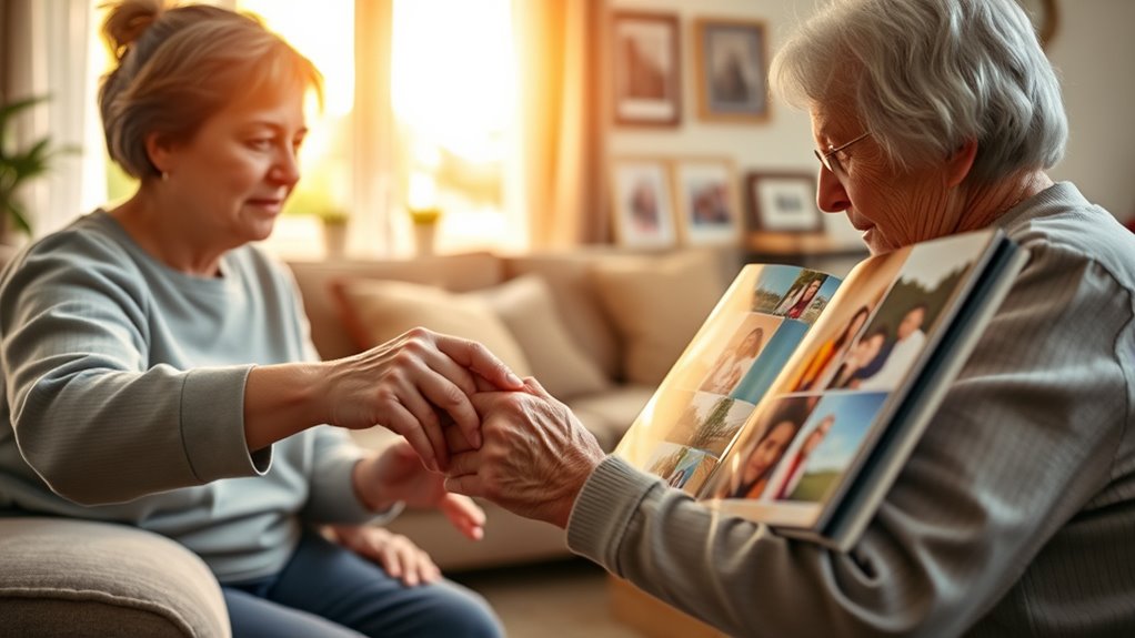 validate feelings foster trust