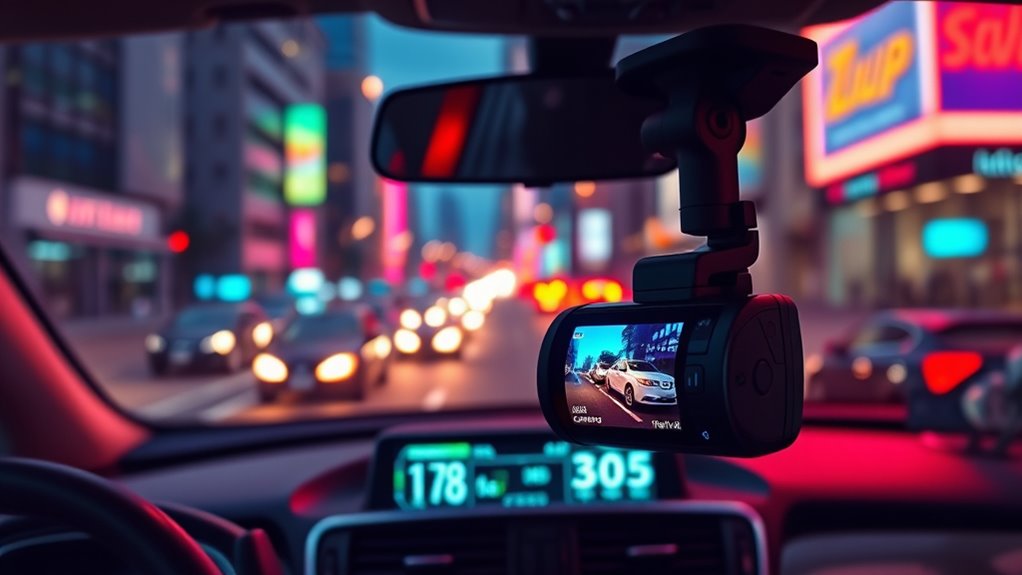 video clarity and features