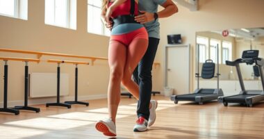 walking practice fundamentals